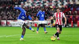 6輪不??！布倫特福德3-0桑德蘭 伊戈爾雙響打破巴西球員進球紀錄