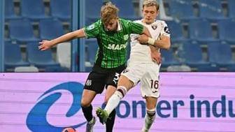 意甲-弗拉西奇点射制胜 都灵客场1-0萨索洛