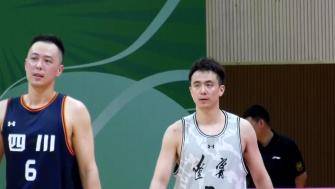 06月06日全运男篮资格赛A组 辽宁  83 - 68  四川 全场集锦