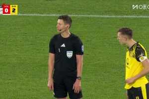  德甲-拜爾傳射+造紅牌吉拉西破門 多特2-1十人科隆