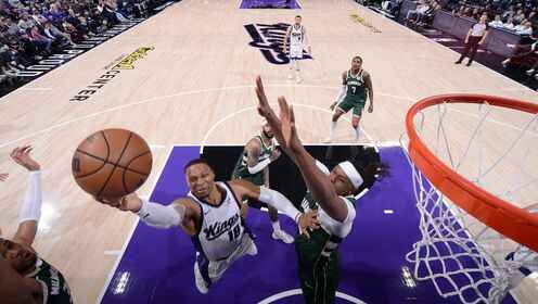 雙刃劍！威少16中5&三分8中1但37歲頂防字母！得21分6板4斷3帽