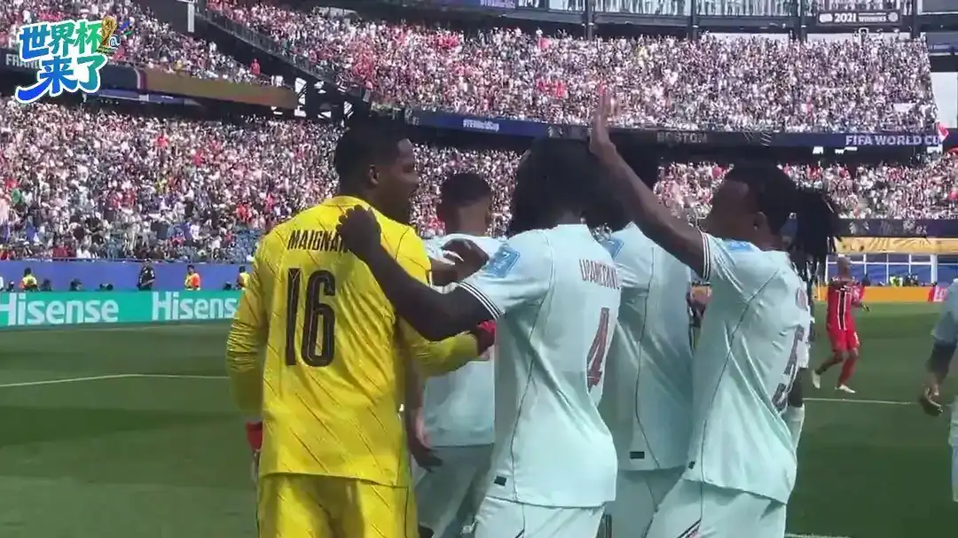 [全场录像] 世界杯 法国 3-0 瑞典