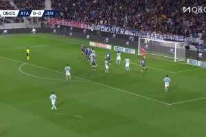 [咪咕全场集锦] 意甲-博加破门制胜 尤文1-0亚特兰大先赛暂升第四