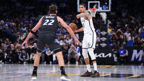 全隊最高！波特vs魔術貢獻24+11+7集錦