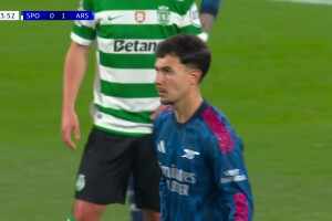 可惜！蘇維門迪世界波，但約克雷斯越位在先進球無效