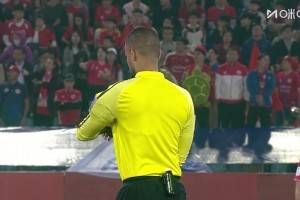 亚冠二级-提前出局！国安1-2遭河内逆转 张玉宁失良机