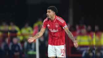 兩連平！阿森納0-0客平森林7分領跑 約克雷斯失良機塞爾斯獻神撲