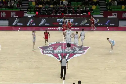 全場回放（官方解說）