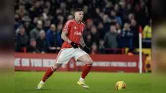  英超-森林35腳射門未果教練下課 森林0-0狼隊