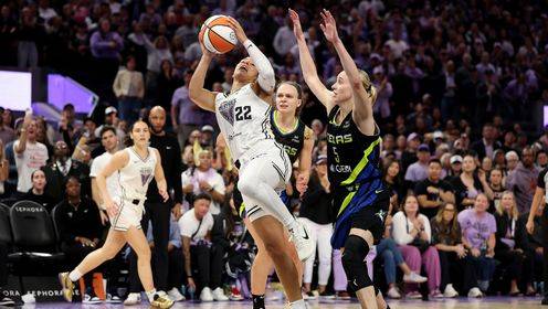 09月05日WNBA常規(guī)賽 達拉斯飛翼80-84 金州女武神 全場集錦