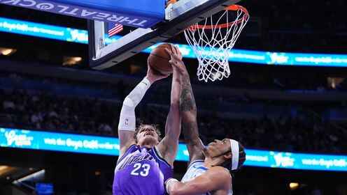 ??魔術逆轉爵士 班凱羅23+7+8 貝恩22分 賈倫&middot;杰克遜首秀22+5