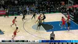 速度可以！費爾斯29投12中&罰球14中12 空砍36分10板5助2斷2帽