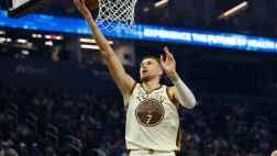 波爾津吉斯vs奇才砍28+8集錦