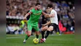  西甲-拉馬扎尼點球破門 瓦倫西亞1-0奧薩蘇納