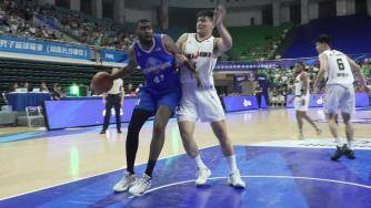 07月16日NBL常規(guī)賽 長沙勇勝 - 湖北文旅 全場集錦