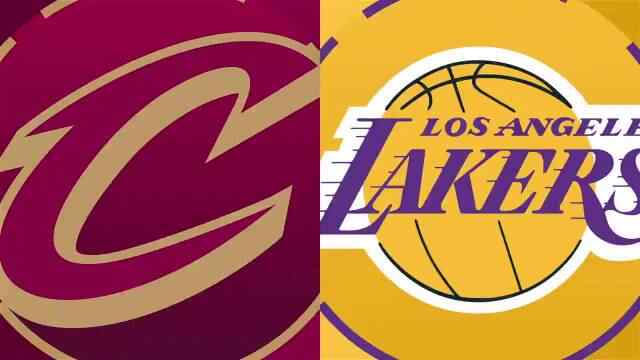 ??東詹雙里程碑！湖人輕取騎士三連勝 東契奇42+12 米切爾低迷