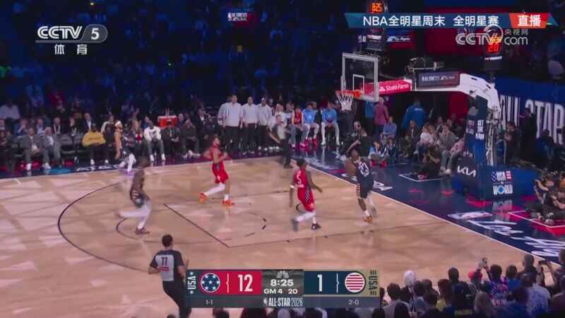 ??正賽冠軍賽-星條隊背靠背靠背連打3節體力不支脆敗新星隊