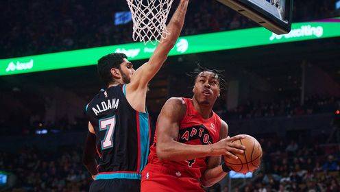 ??猛龍擊敗灰熊 英格拉姆26+7 巴恩斯19+12+8+5帽 莫蘭特缺陣