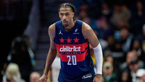 內線支柱！薩爾全場貢獻24分4板難阻失利