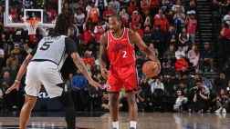 ??馬刺6人上雙輕取快船迎11連勝 福克斯22+8+5 倫納德24+6+5