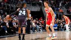 ??老鷹加時終結活塞4連勝  杰倫&middot;約翰遜27+8+12 杜倫失絕殺