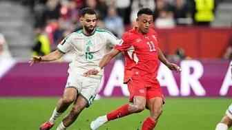  2026美加墨世界杯1/16决赛 ：瑞士2:0阿尔及利亚