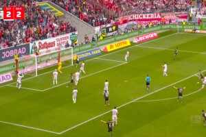 讓二追三！卡爾包抄破門，拜仁3-2絕殺弗賴堡?