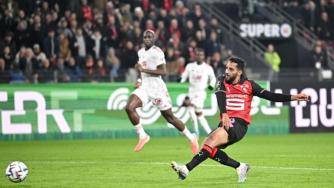 法甲-塔馬里傳射勒波爾破門 雷恩3-1布雷斯特