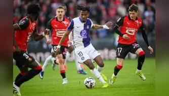 [咪咕全场集锦]法甲-诺丁破门制胜 雷恩1-0图卢兹联赛三连胜