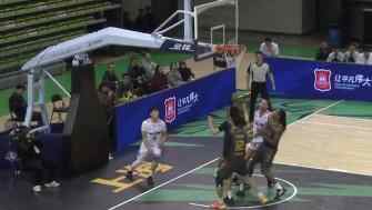 NBL常規(guī)賽 上海玄鳥(niǎo)  98 - 90  湖北文旅 全場(chǎng)集錦