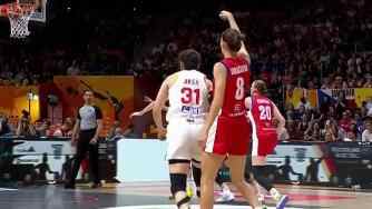  2026FIBA女篮世界杯小组赛D组 ：中国vs捷克