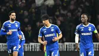  法甲-帕尼切利雙響+補(bǔ)時(shí)絕殺 斯特拉斯堡3-2逆轉(zhuǎn)斯特拉斯堡