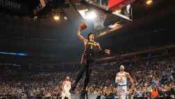 效率欠佳！杰倫&middot;約翰遜19中8貢獻23分7板3助