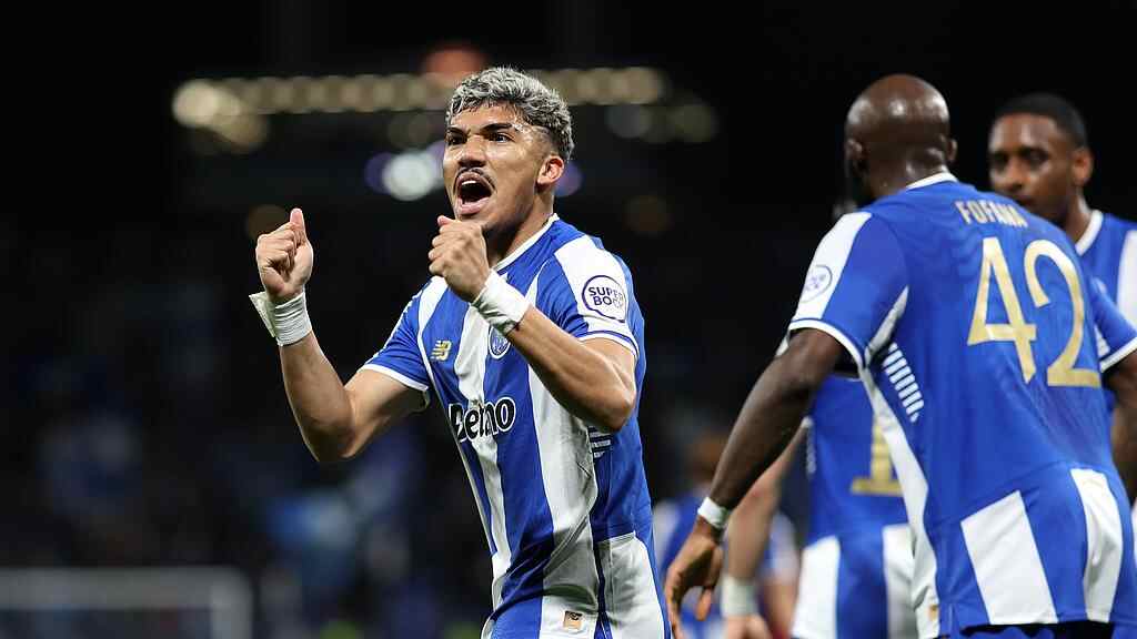  歐聯杯-威廉&middot;戈麥斯破門 波爾圖2-0總比分4-1斯圖加特