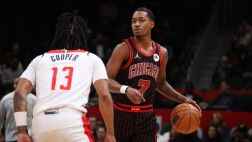 全隊最高！迪林漢姆vs奇才三分8投5中轟下26+7集錦