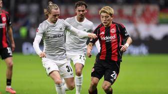  德甲-巴舒亞伊破門絕平 法蘭克福1-1沃爾夫斯堡