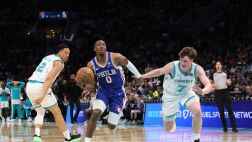 ??76人力克黃蜂！帝西喬三人合砍81分 鮑爾克尼佩爾總計40中10