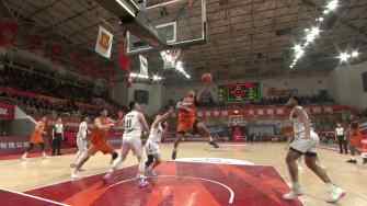 03月02日NBL常規賽 杭州經緯  96 - 90  香港金牛 全場集錦