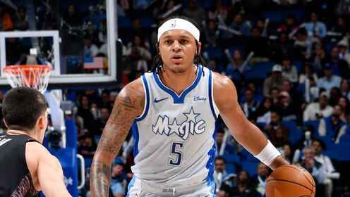 火力靠譜！班凱羅13中8拿到22分5板