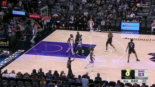 兩節發力就夠！愛德華茲基本三節打卡砍26+4+5 次節獨攬16分