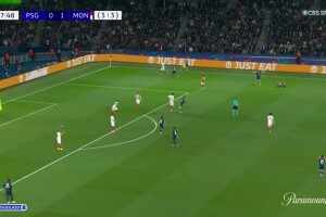 風云突變！庫利巴利飛鏟阿什拉夫，2黃變1紅被罰下場