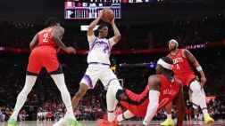 🏀火箭大胜迎5连胜&送爵士8连败！KD25+5+6 阿门21+8 科迪27+11