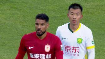 中超-命懸一線！亞泰0-4國安先賽一場仍墊底 法比奧2射1傳塞鳥弒舊主