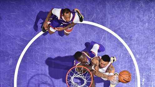 ??快船大勝太陽近21戰17勝 小卡25+8 阿倫23+8 哈登&布克缺陣