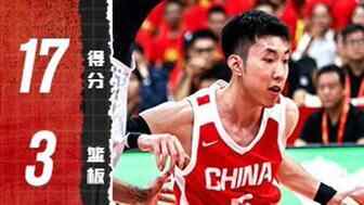  敢打敢拼！廖三宁17+3化身突破尖刀