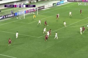 讓對(duì)手進(jìn)得太輕松了！武藤嘉紀(jì)禁區(qū)背轉(zhuǎn)身輕松破門