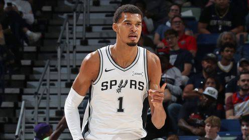 加時犯滿畢業(yè)！文班全場貢獻29分11板9帽2助1斷