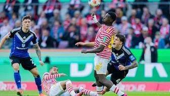  德甲-阿赫領(lǐng)銜4將破門 科隆主場4-1九人漢堡