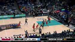 晚了一點(diǎn)點(diǎn)！塞克斯頓絕殺超時(shí)，公牛1分惜敗灰熊