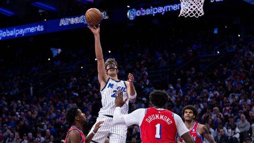 三节打卡！小瓦格纳vs76人轻松砍21+5+3集锦